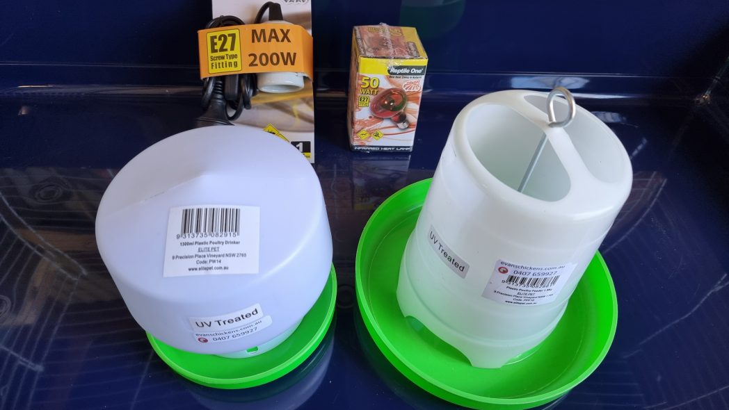 Chick Brooder Packs for Raising Chicks Evans Chickens